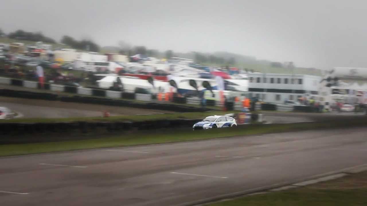 Lydden Hill - Monster Energy International Rallycross Festival