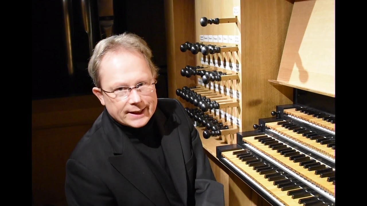 J.S.Bach: Präludium und Fuge in h BWV 544 Werkeinführung mit Andreas Fischer