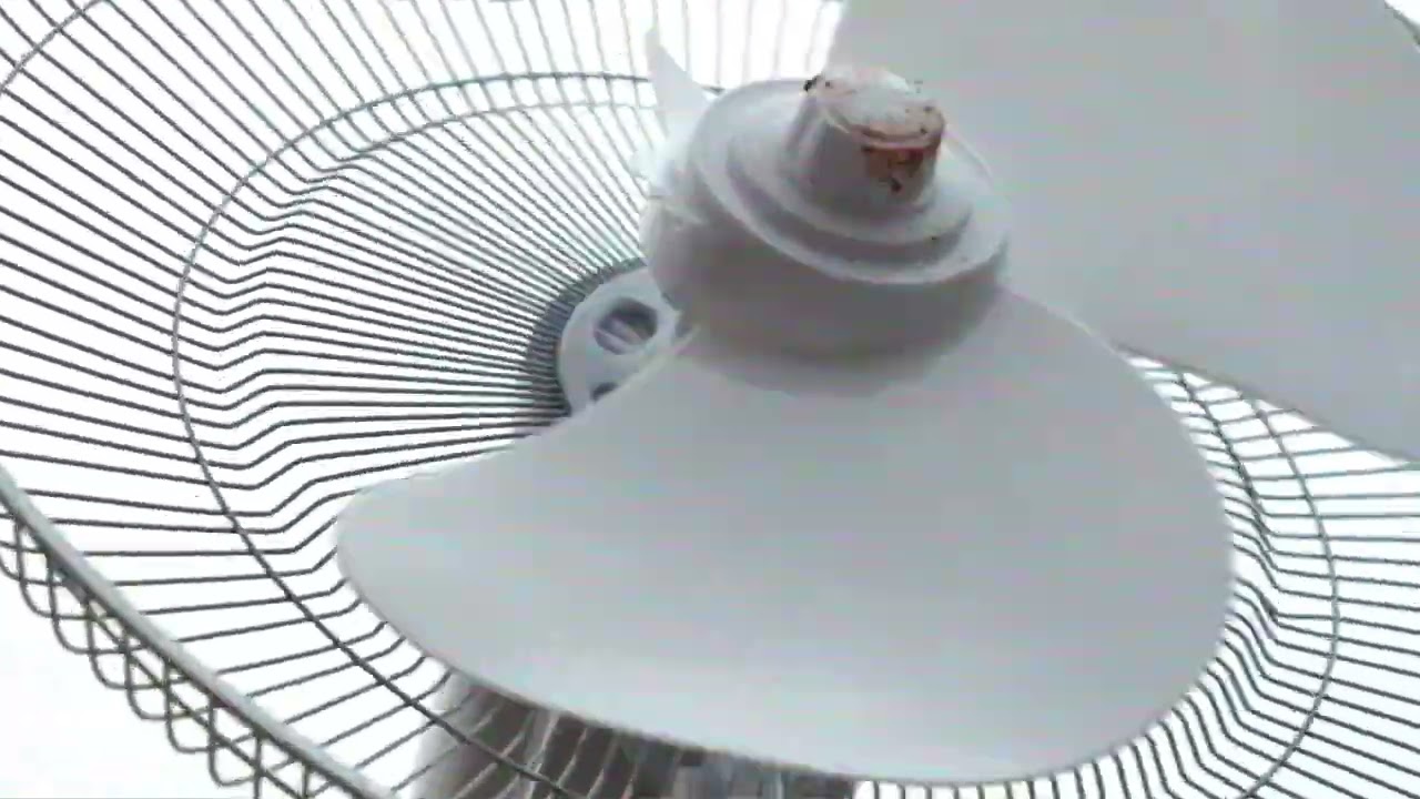 Heller Fan Rave
