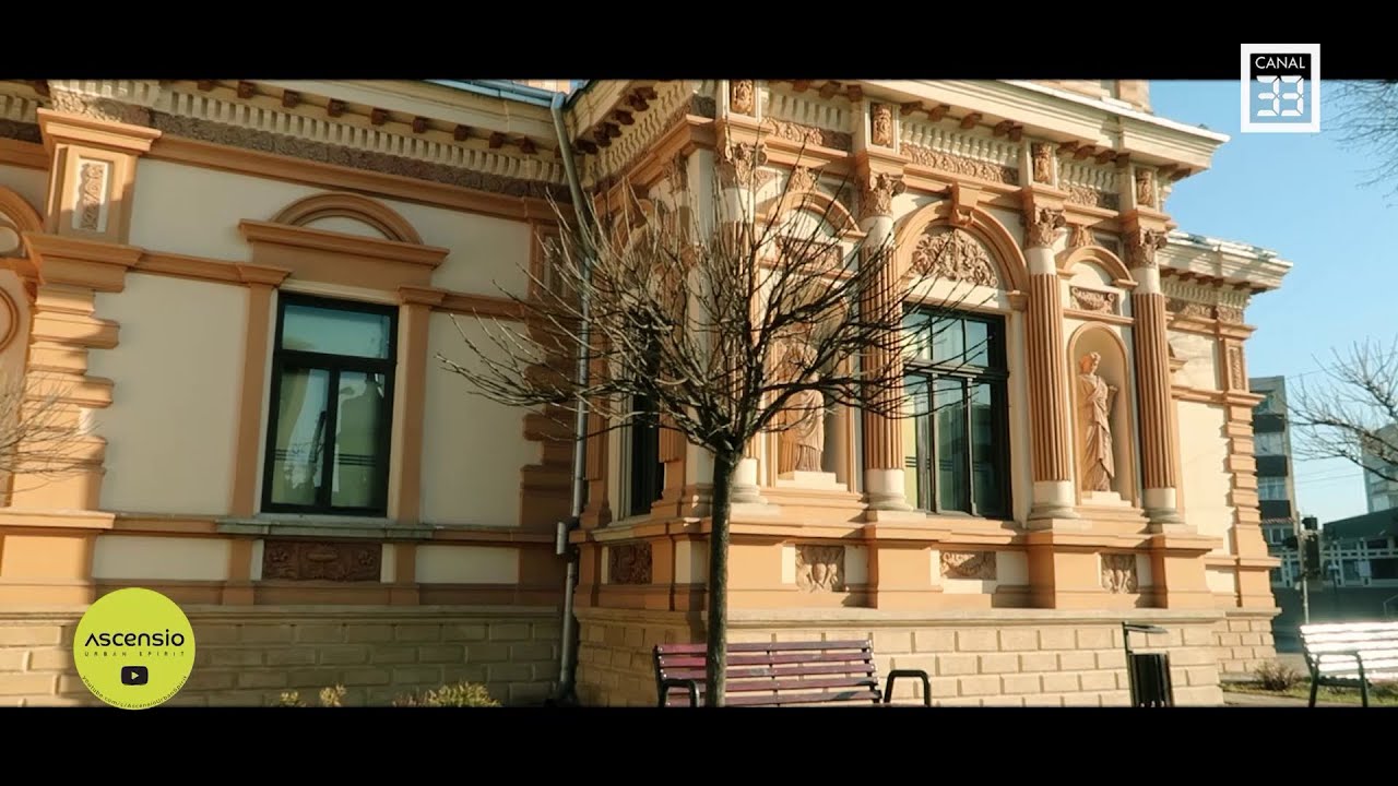 Călător în România | Astăzi în Roman