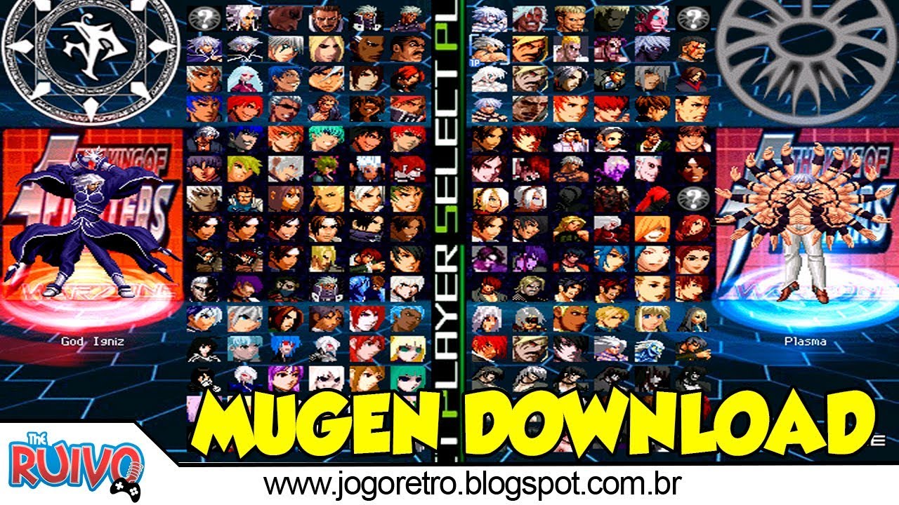 The King of Fighters Warzone 2018