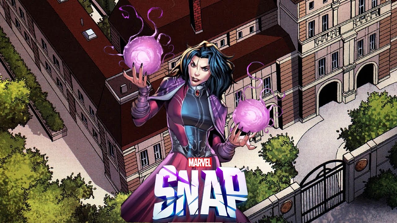 AGATHA ALL ALONG | Marvel Snap [1]