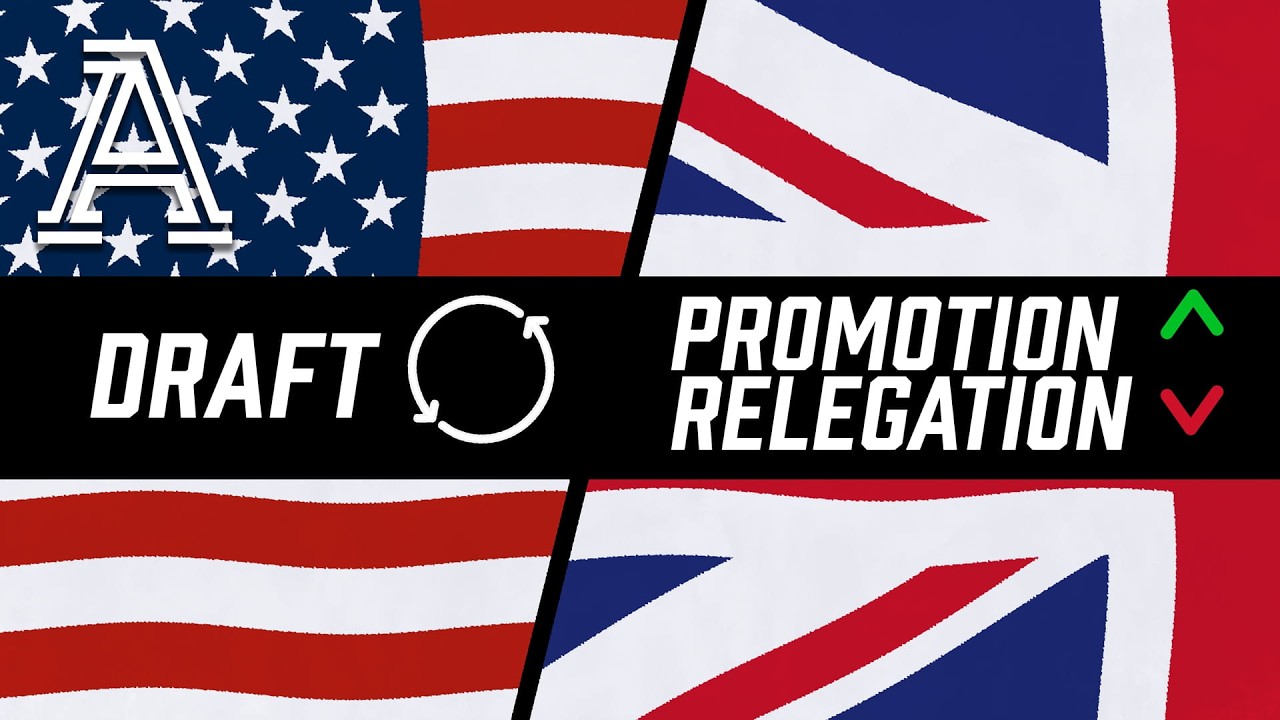Why an American draft in the Premier League is impossible