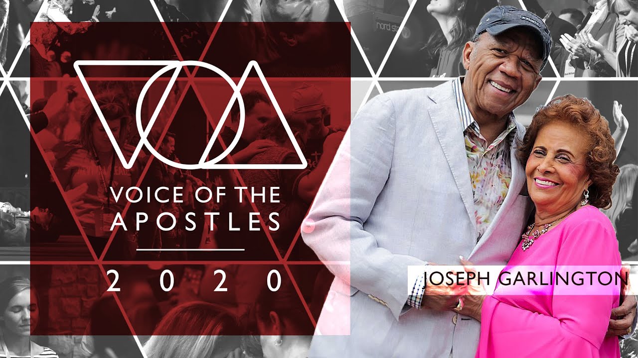 Session 1 - Network Advance at VOA 2020 - Bishop Joseph Garlington