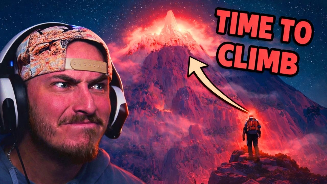 Climbing the Impossible Mountain | Cairn