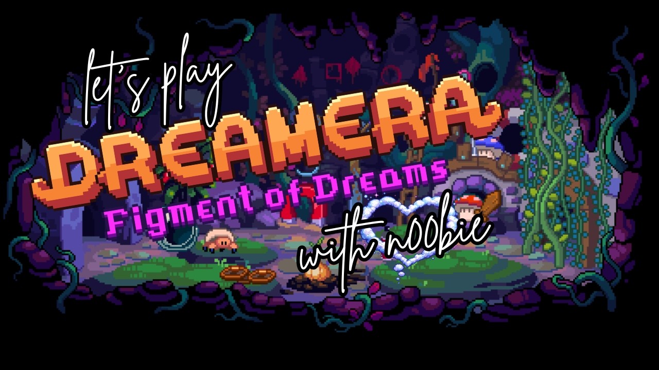 Dreamera: Приключенческая игра в жанре point & click, в которой нет никакой логики, но при этом в...