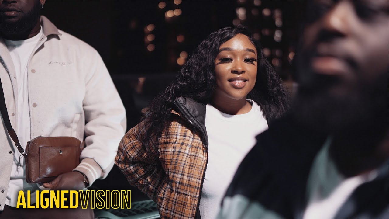 Kneemarko feat. Keelah Chase & TJ CREAM - Don't Pass Me By (Music Video)