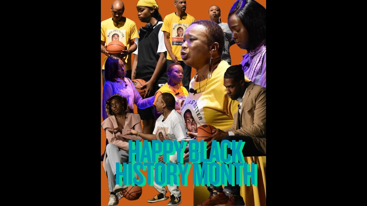 Happy Black History; Linden Park