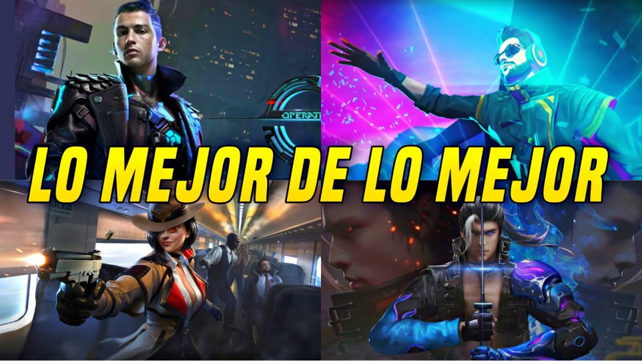 TOP 10 MEJORES PERSONAJES PARA DE-CLASIFICATORIA EN ESTA NUEVA TEMPORADA | TREBOR T