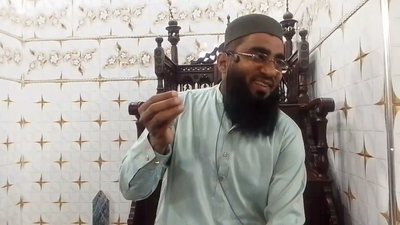 خطیب ابن خطیب سیدحبیب الرحمن شاہ ترمذی صاحب