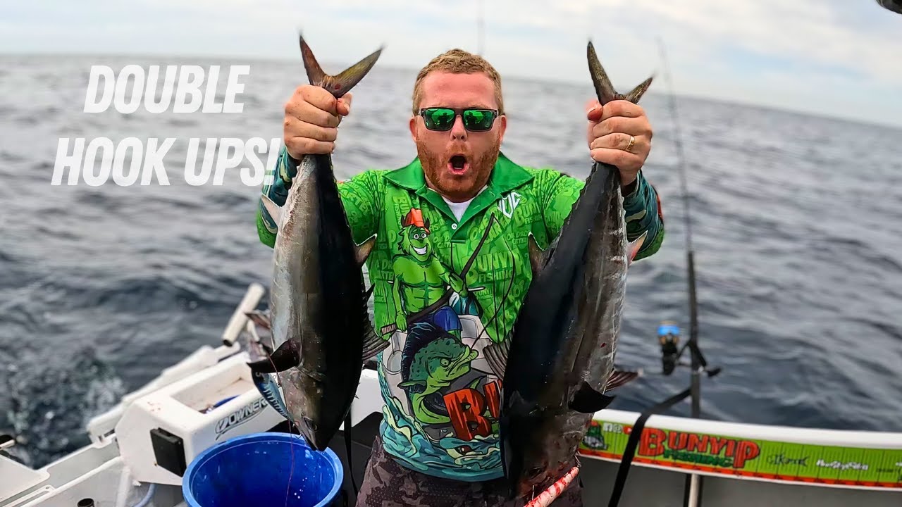 Tuna Fishing Rottnest! | Boat drama's