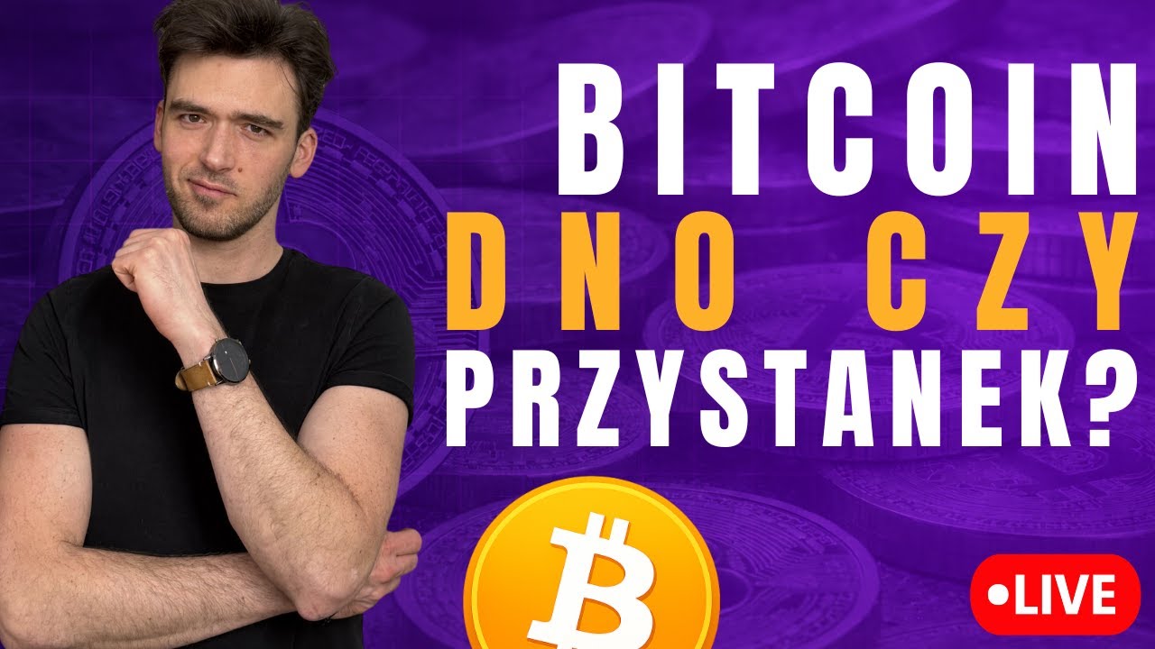 Bitcoin i Sygnały, Kt&oacute;re Zmieniają Wszystko | BTC Analiza LIVE