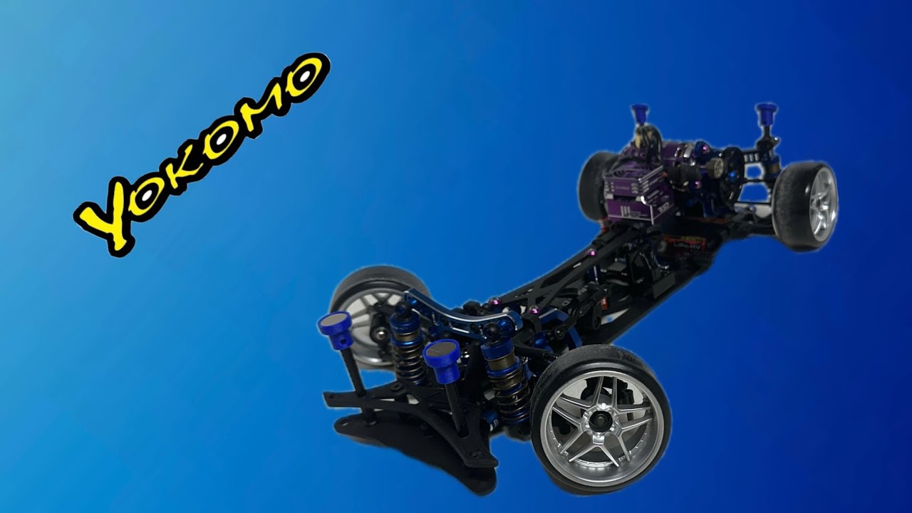 My First video about the Yokomo SD3.0!!!