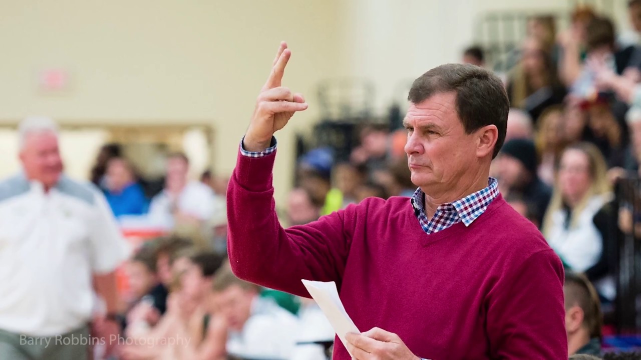 Basketball Coach Rebounds After Hip Replacement Surgery