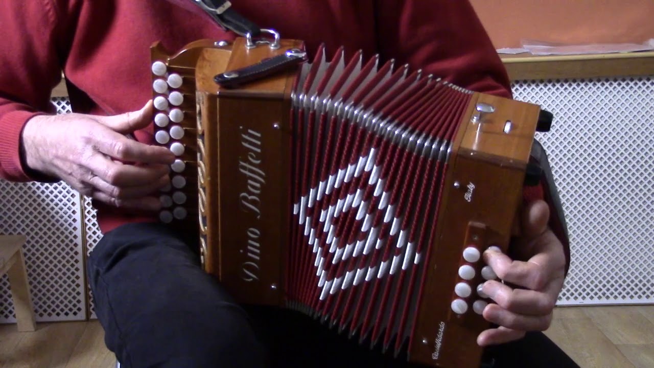 Origin of The World - Anahata, melodeon