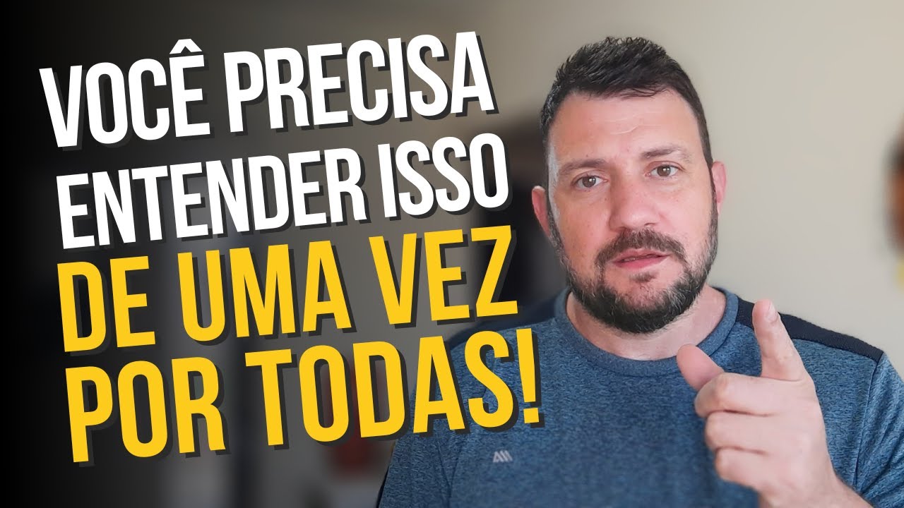 Enquanto você não entender estas 4 coisas, você não vai conseguir parar de usar álcool e drogas!