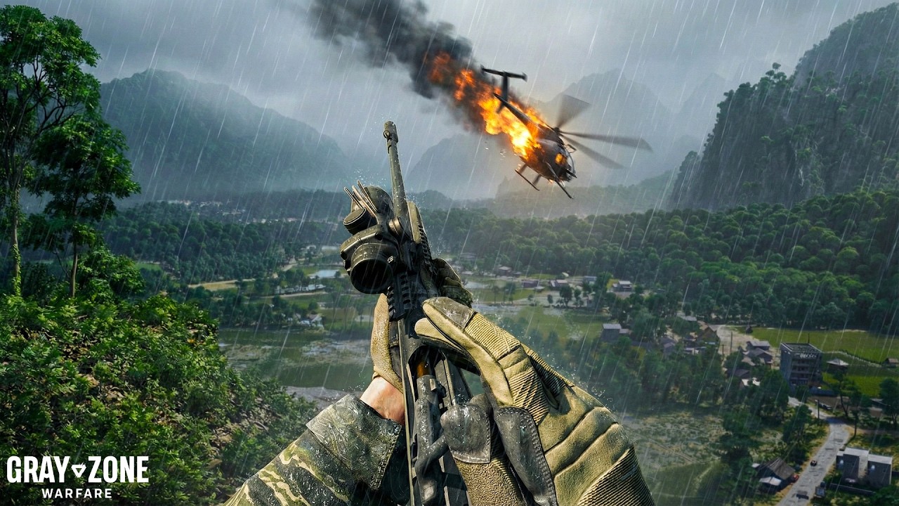 Gray Zone Warfare: RELEASE DATE Confirmed, Not Long Now!!!