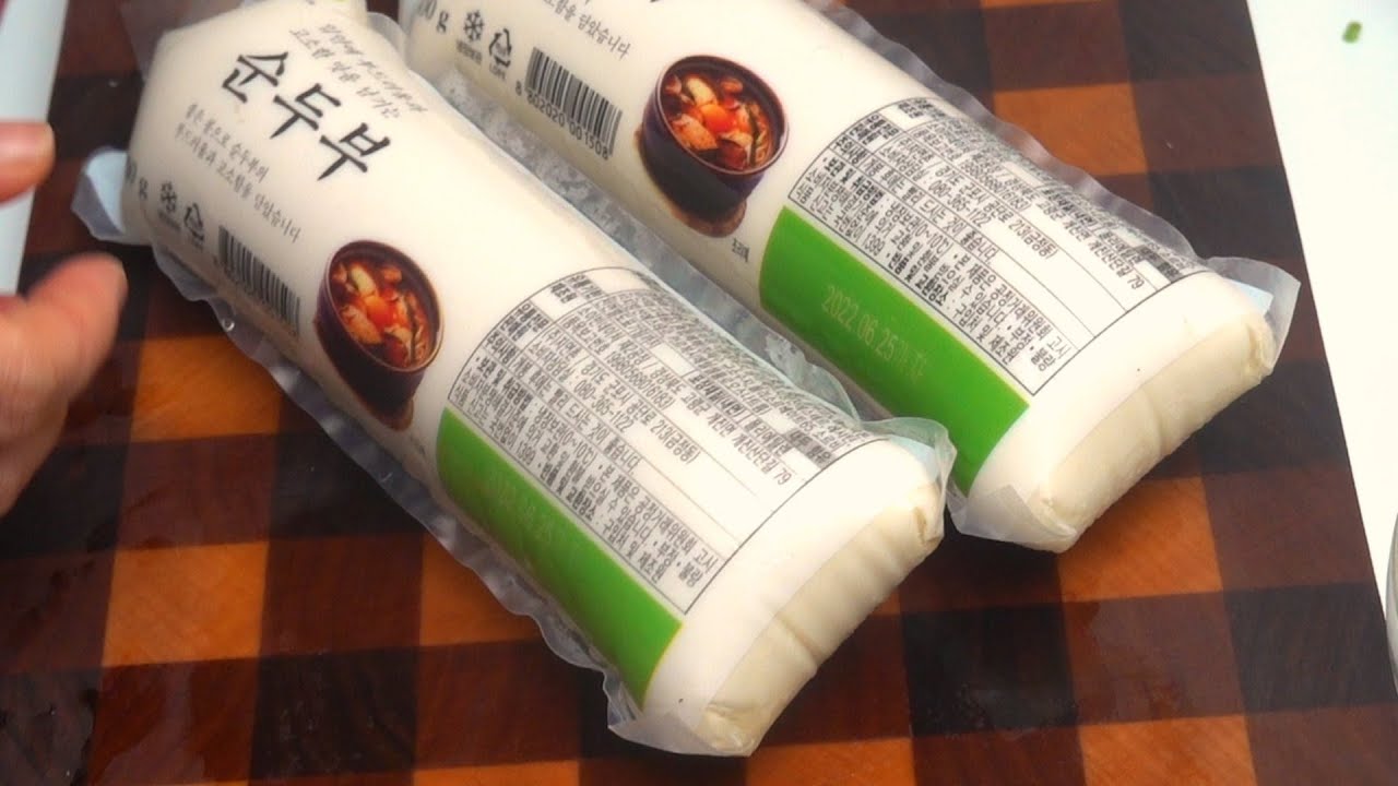 공개 할까 말까한 두부 레시피 입니다 . 빨리 보세요 순삭 합니다