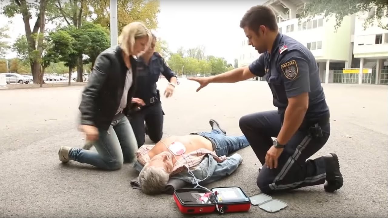 PULS: First Responder bei der Wiener Polizei | 03.2016