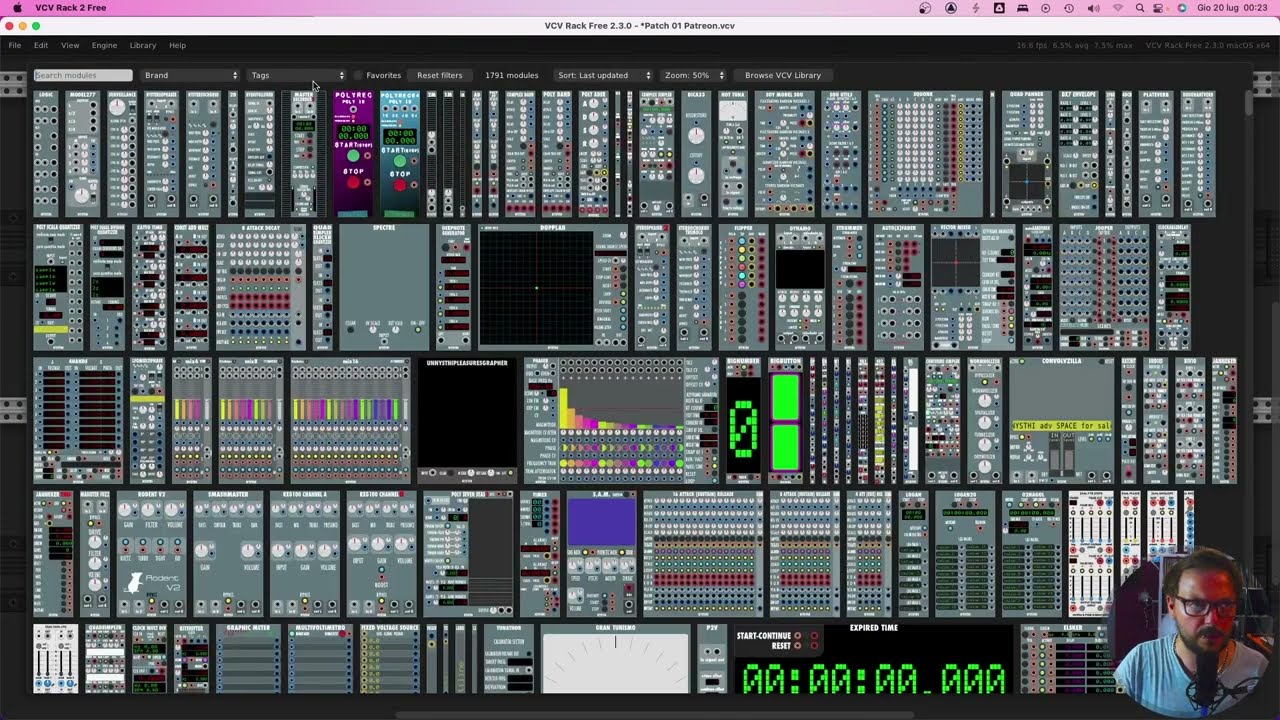 Come usare VCV rack ed Ableton insieme.