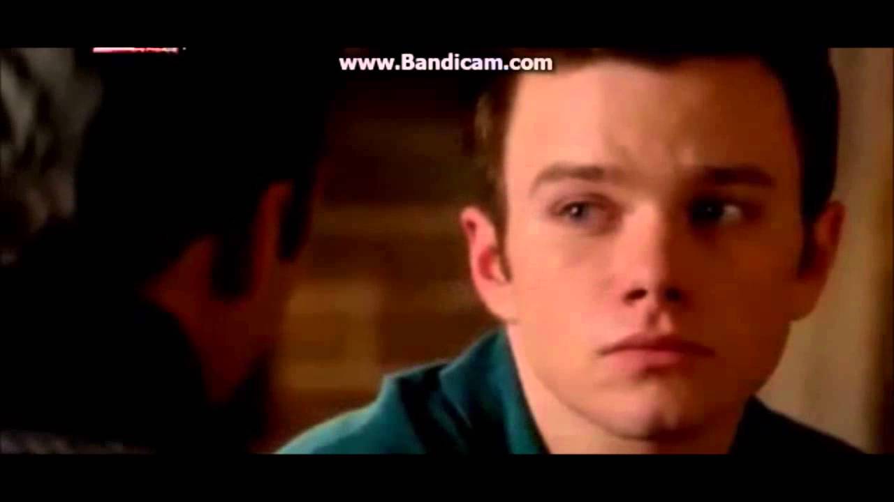 Kurt and Blaine having a mature talk.. (5x14)