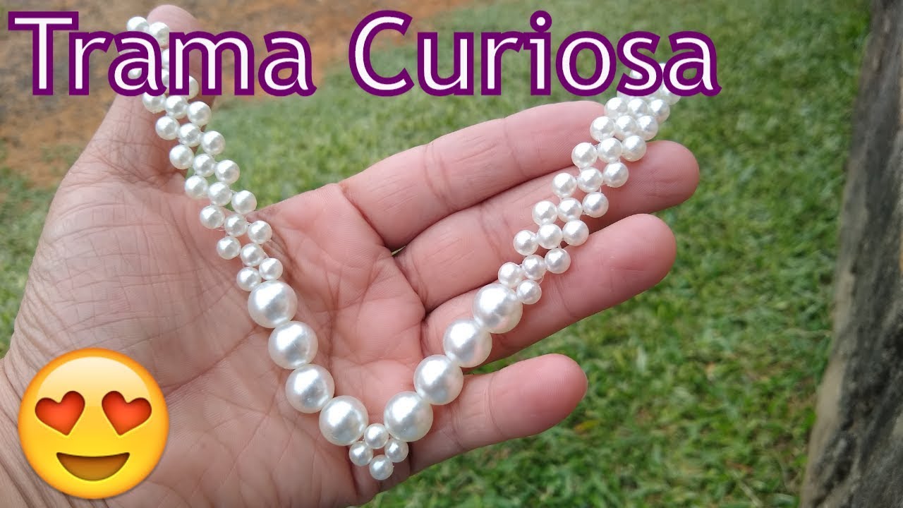 Trama de Pérolas 
