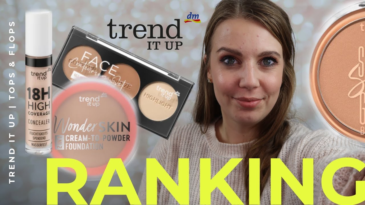 trend it up RANKING 10 Produkte von Flop zu Top