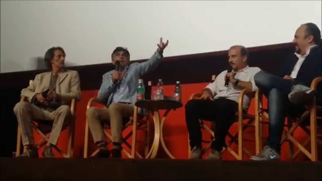 Conferenza Stampa @ E fuori nevica
