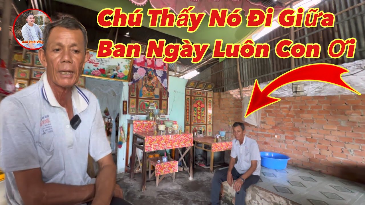 Ly kỳ người đàn ông thấy chuyện khủng khiếp giữa ban ngày khiến ai thấy chuyện cũng tá hỏa Ớn Óc