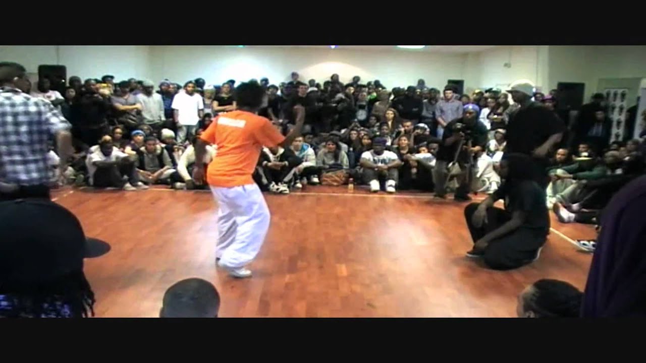 RIVALSKOOL 2010/ TN CREW(anissa) vs BLACKALICIOUS(keni ken)