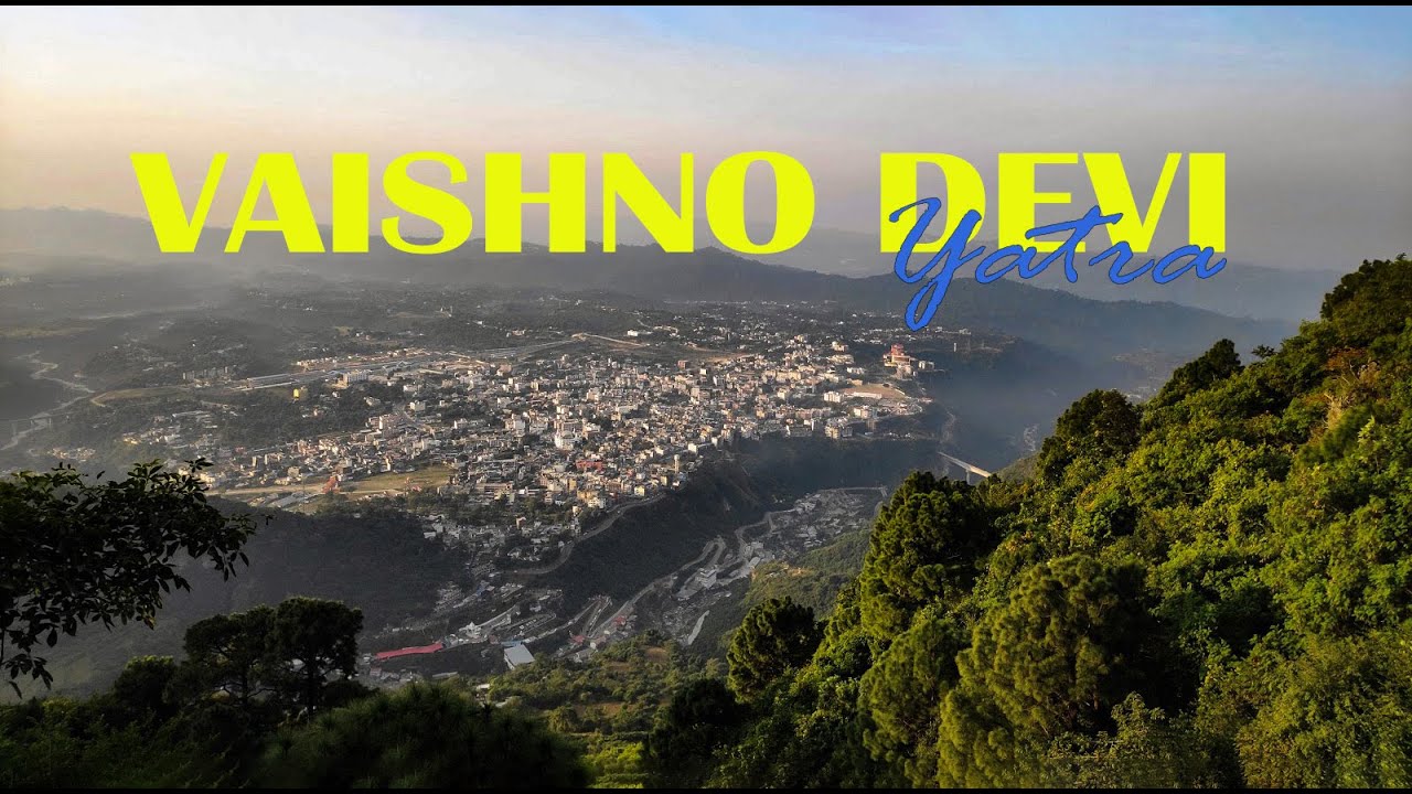 Vaishno devi yatra 2022 | Delhi to Vaishno devi | How to travel vaishno devi | Naturecollography