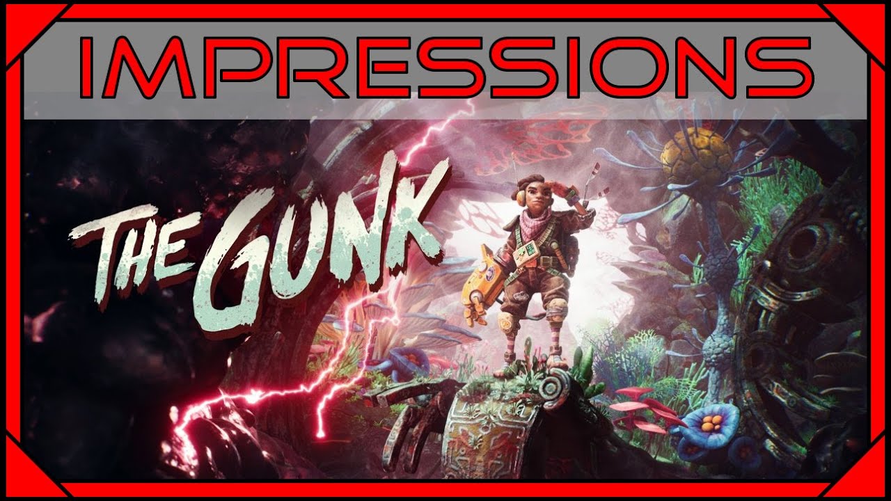 The Gunk (Xbox Series S) Impressions
