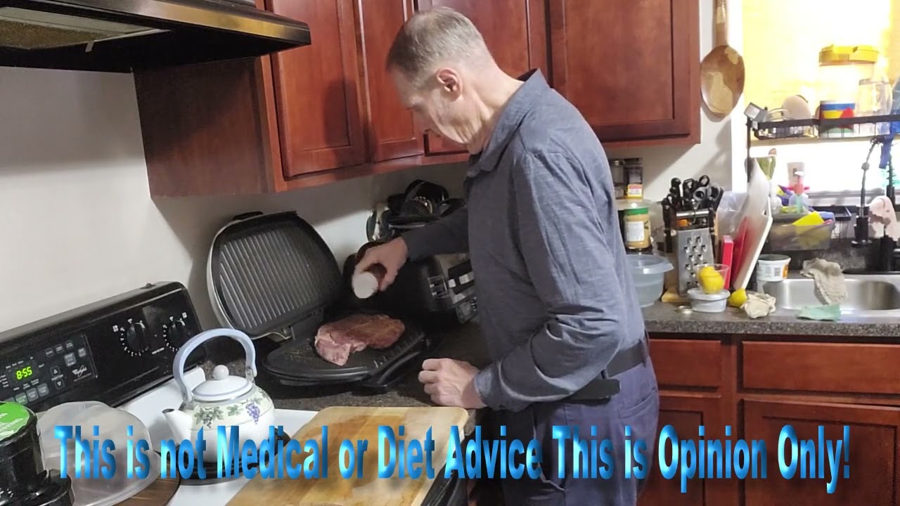 Carnivore Chuck Steak for Breakfast
