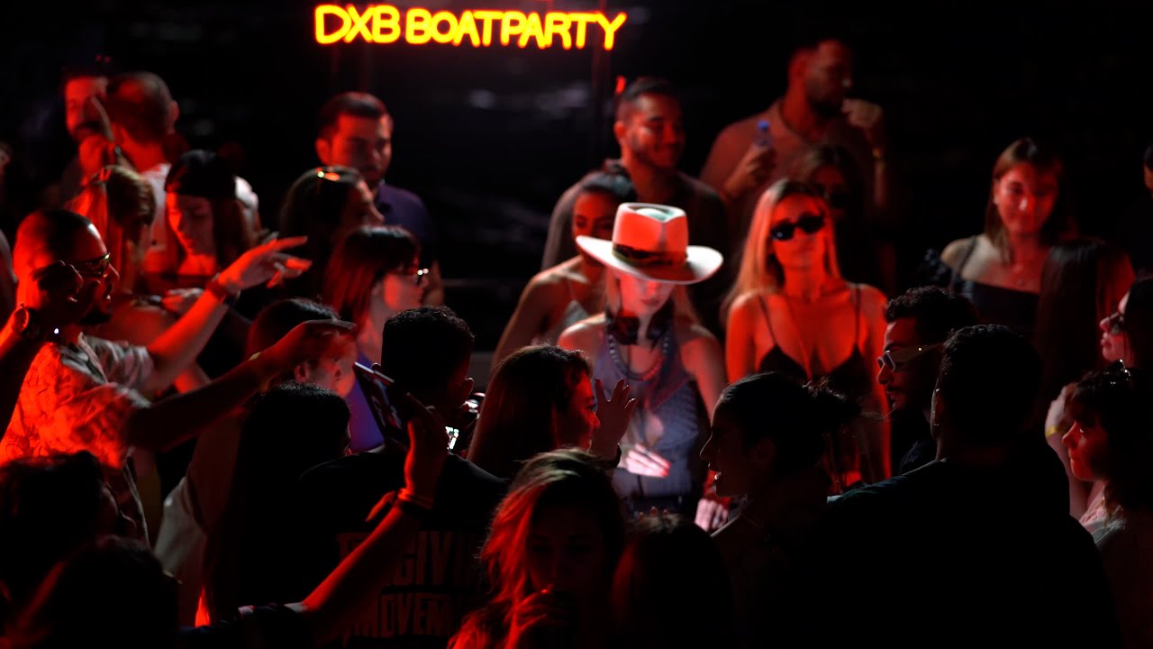 VILOCA @Boatriders @technoandchill