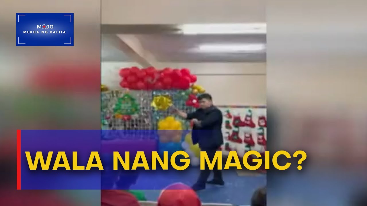 Pagpapanatili ng misteryo ng magic, hamon sa mga magician dahil sa social media | Mukha ng Balita 