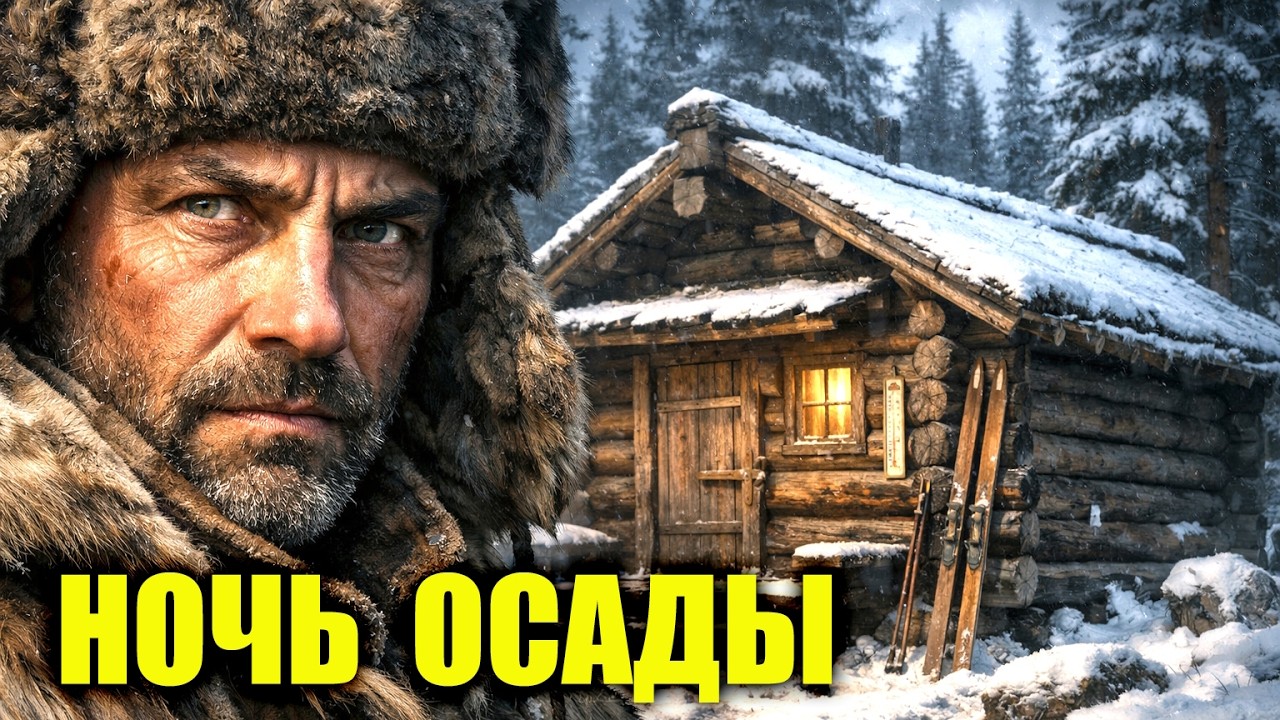 РИТУАЛ ОСВОБОЖДЕНИЯ: Как промысловик снял древнее шаманское проклятие!