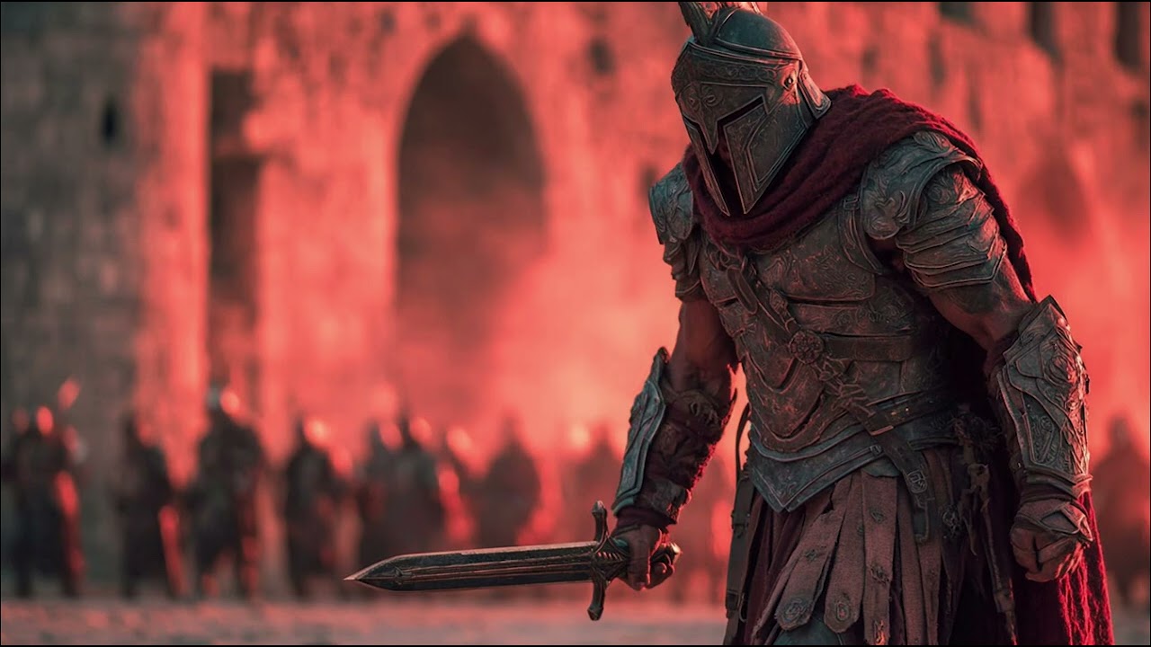 Epic Boss Fight Music – 1 Hour Loop