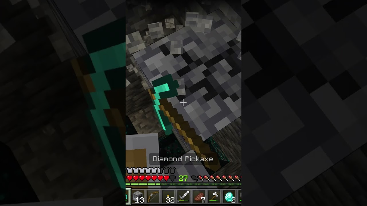Speedrunning Minecraft Megabase pt. 8:6 #minecraft #bedrock #srmgbs #Dusk