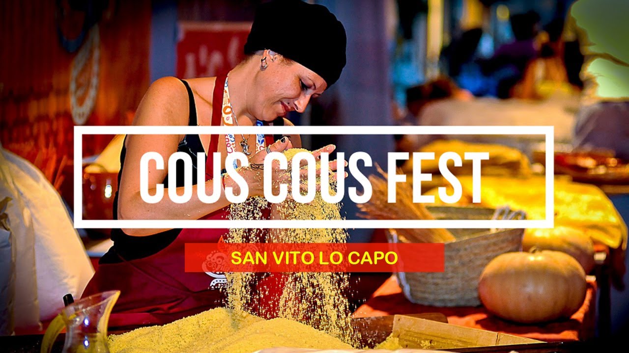 COUS COUS FEST A SAN VITO LO CAPO: TUTTO STUPENDO E BUONISSIMO