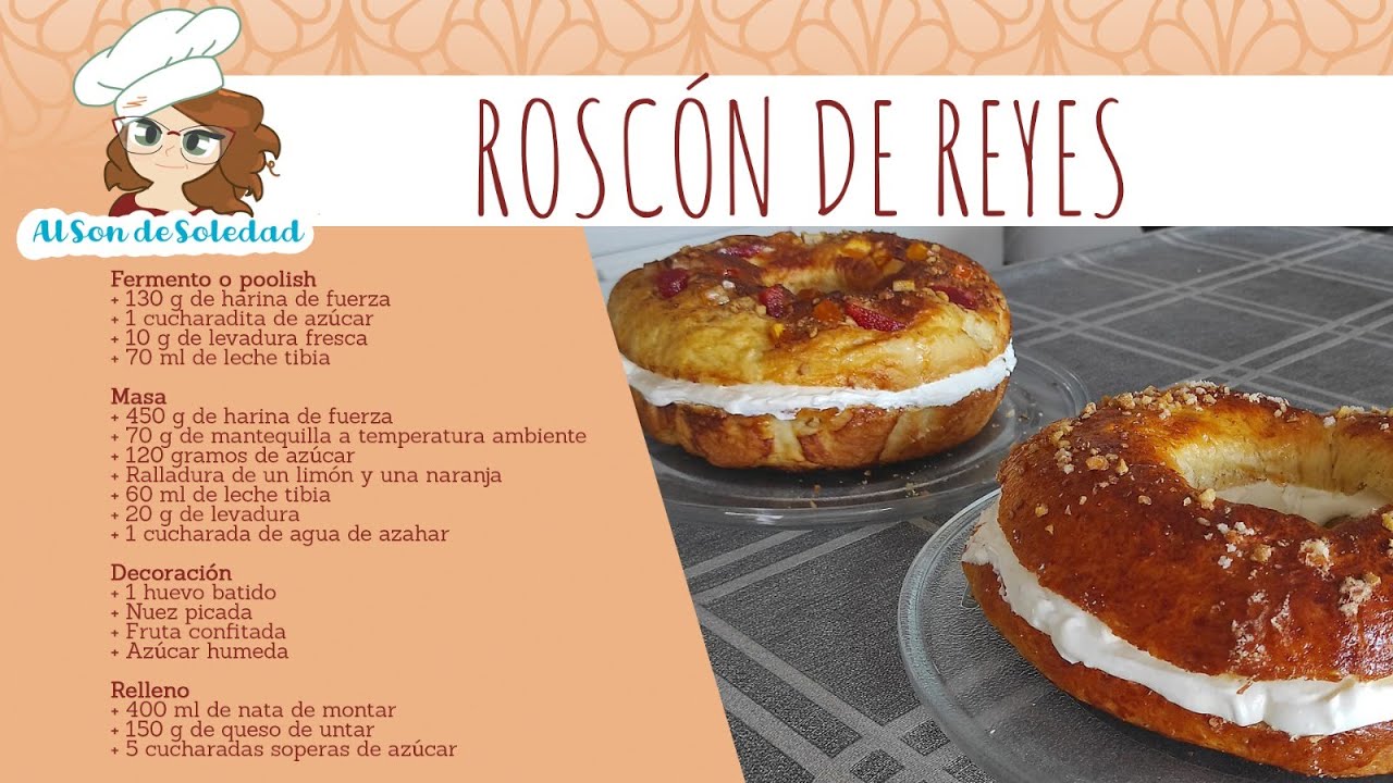 89. ROSCÓN DE REYES DOBLE OLLA GM Y HORNO CONVENCIONAL