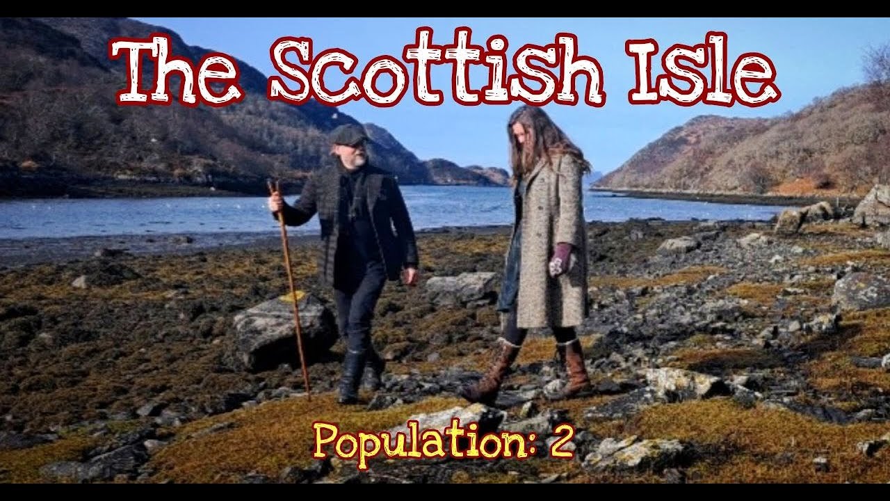 25: Ripping Down the Old Ceiling; Sunset Timelapse; Cottage Restoration, Scotland, Island Life Vlog