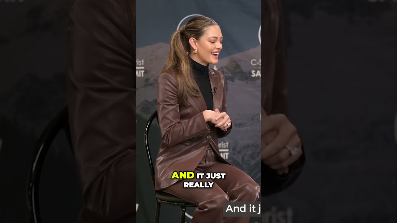 C-Suite for Christ: Kingdom Over Brand - A conversation with Demi-Leigh Tebow