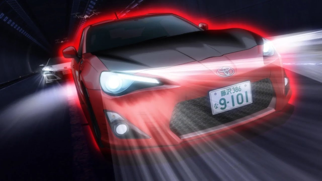 MF Ghost (AMV) 3 Season - Revenge Mod  - Go2 - Run Run Babe - Extended Version