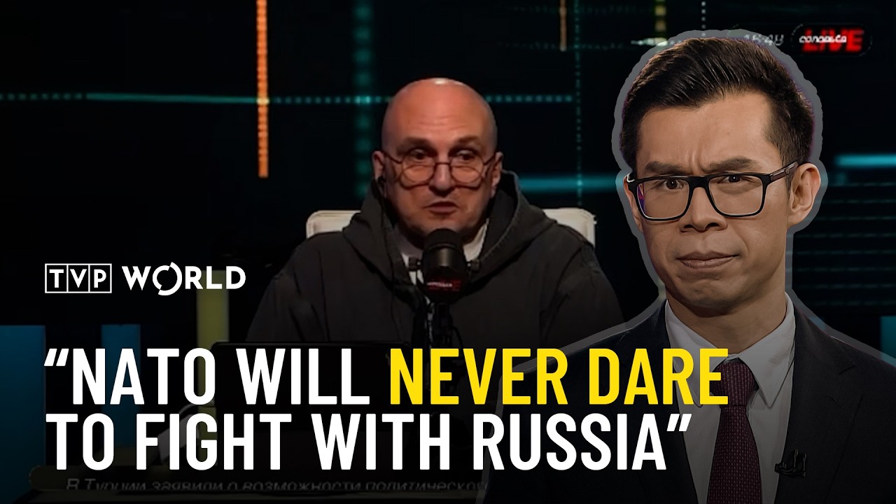 Rosyjska telewizja wzywa do ataku rakietowego na Polskę | Break the Fake
