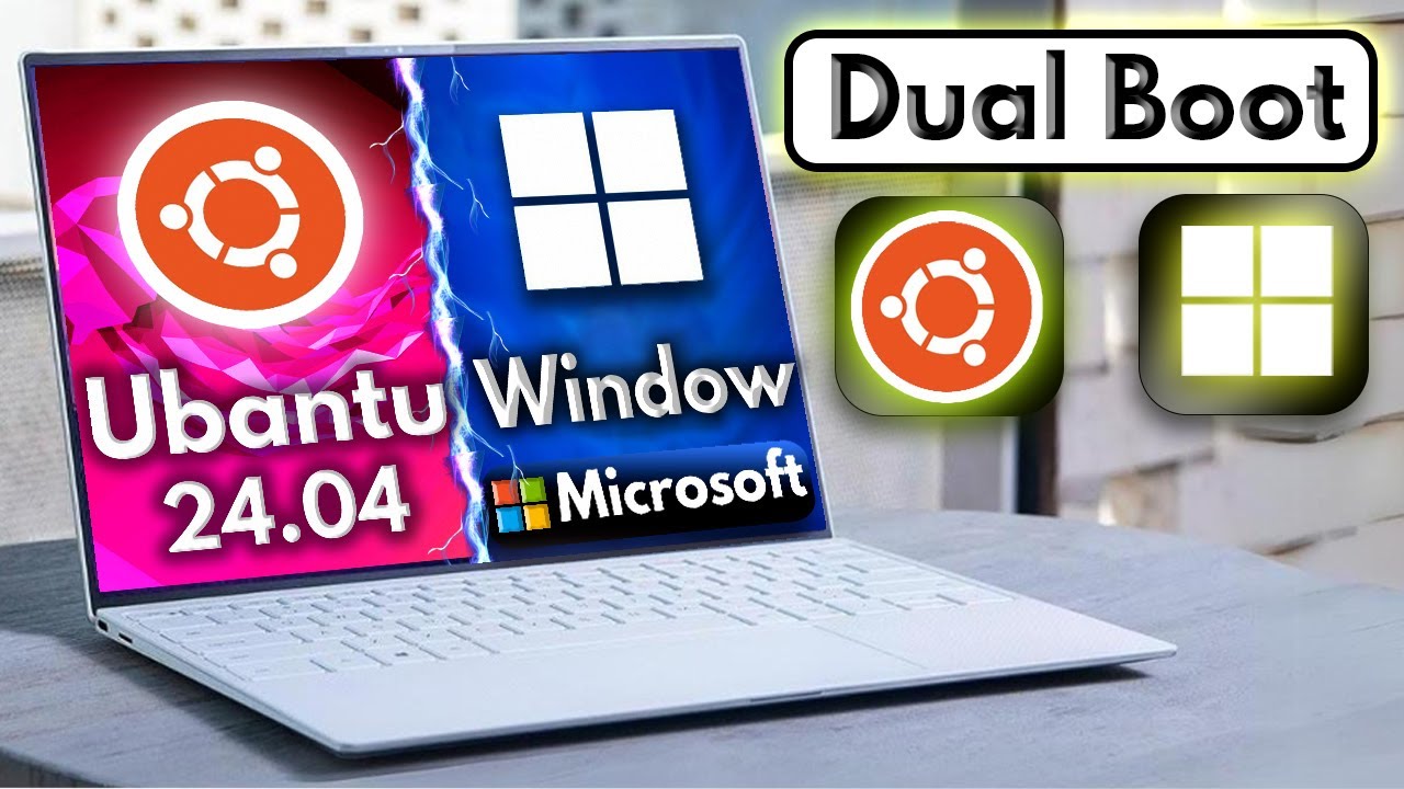 How to Dual Boot Windows 11 & Ubuntu in Easy Steps [HINDI]