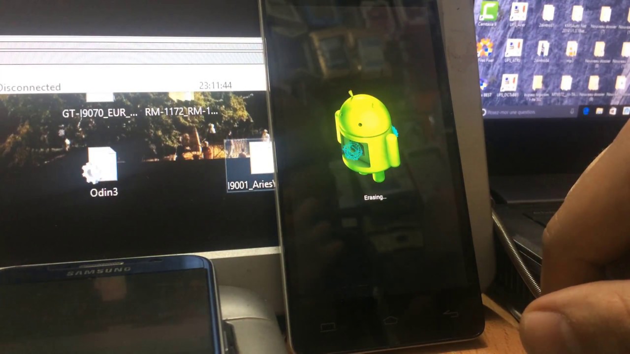 How to Bypass Google FRP lock on any Android phones bq Aquaris E5