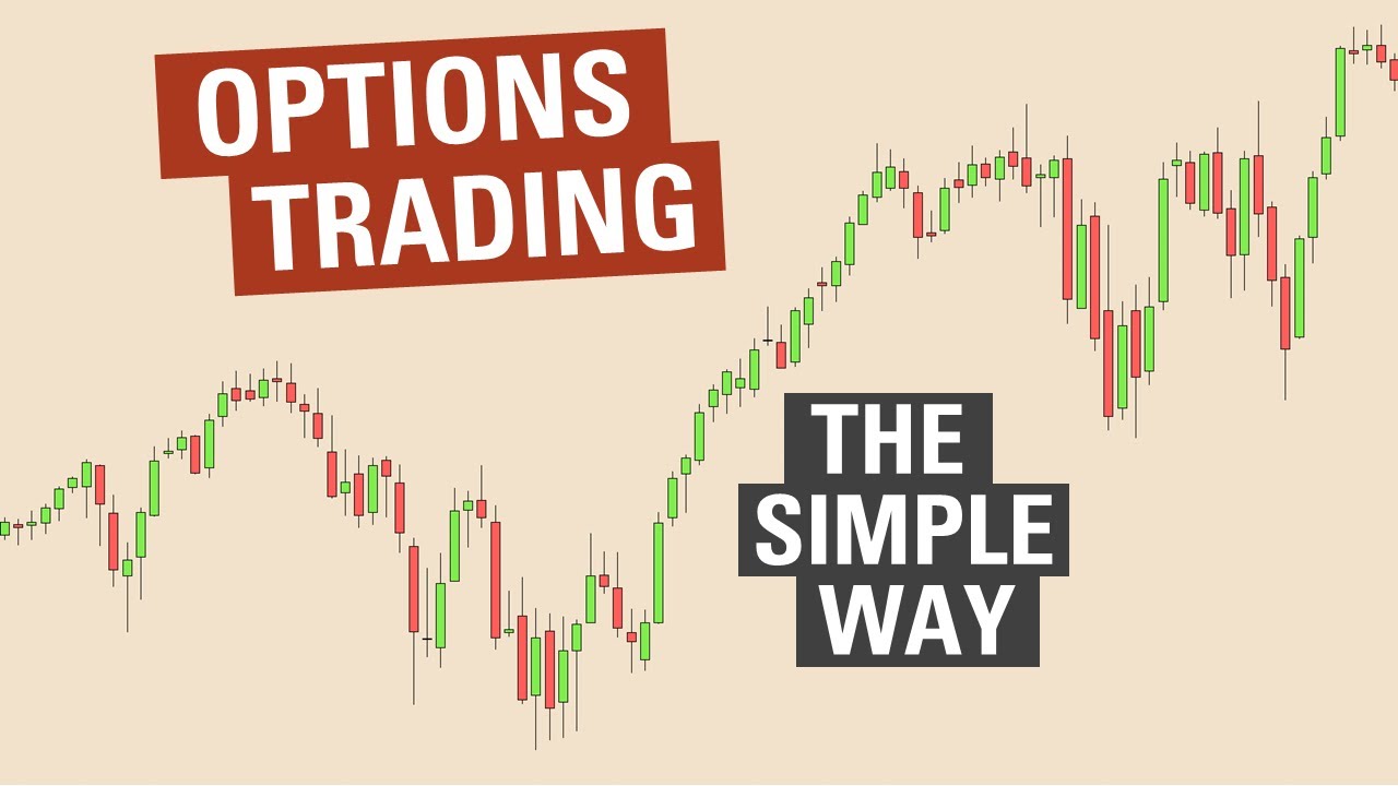 OPTIONS TRADING | The easiest way to trade & choose options contracts