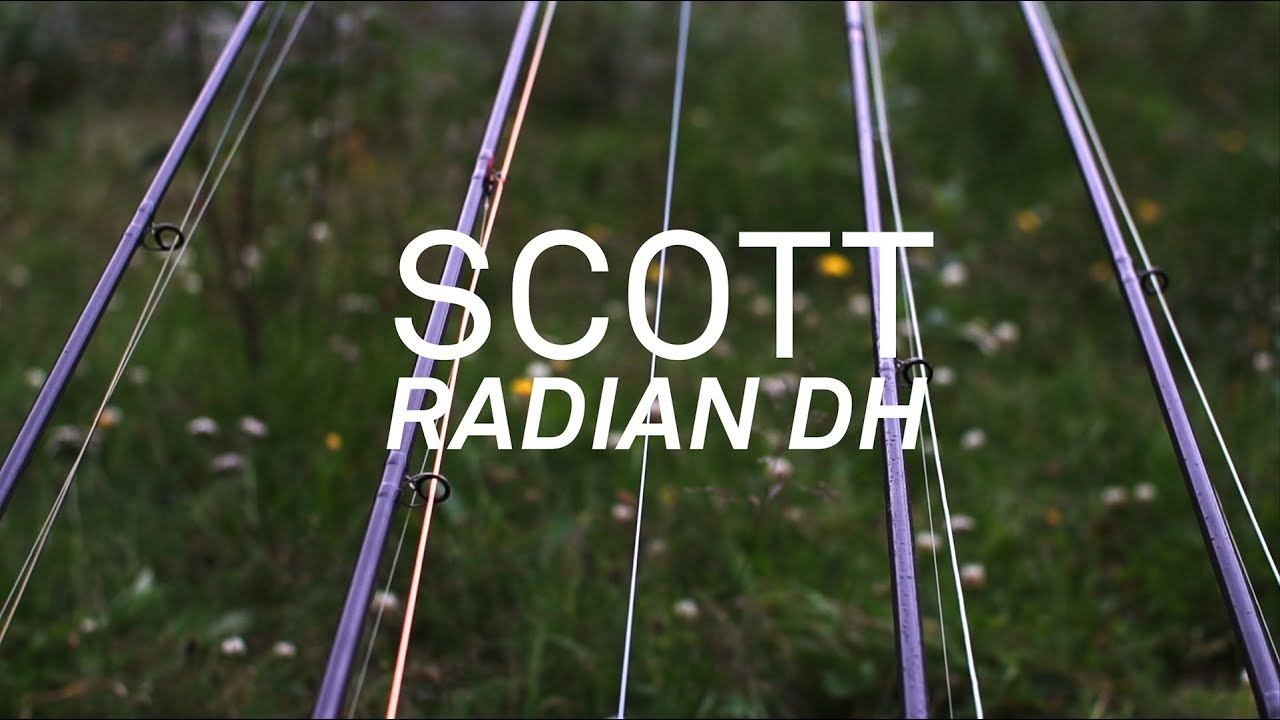 Tech-talk: Scott Radian-tohånds
