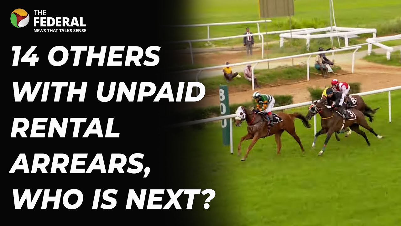 Madras Race Club sealed for arrears; Kalakshetra, Cosmo Club too owe govt | The Federal