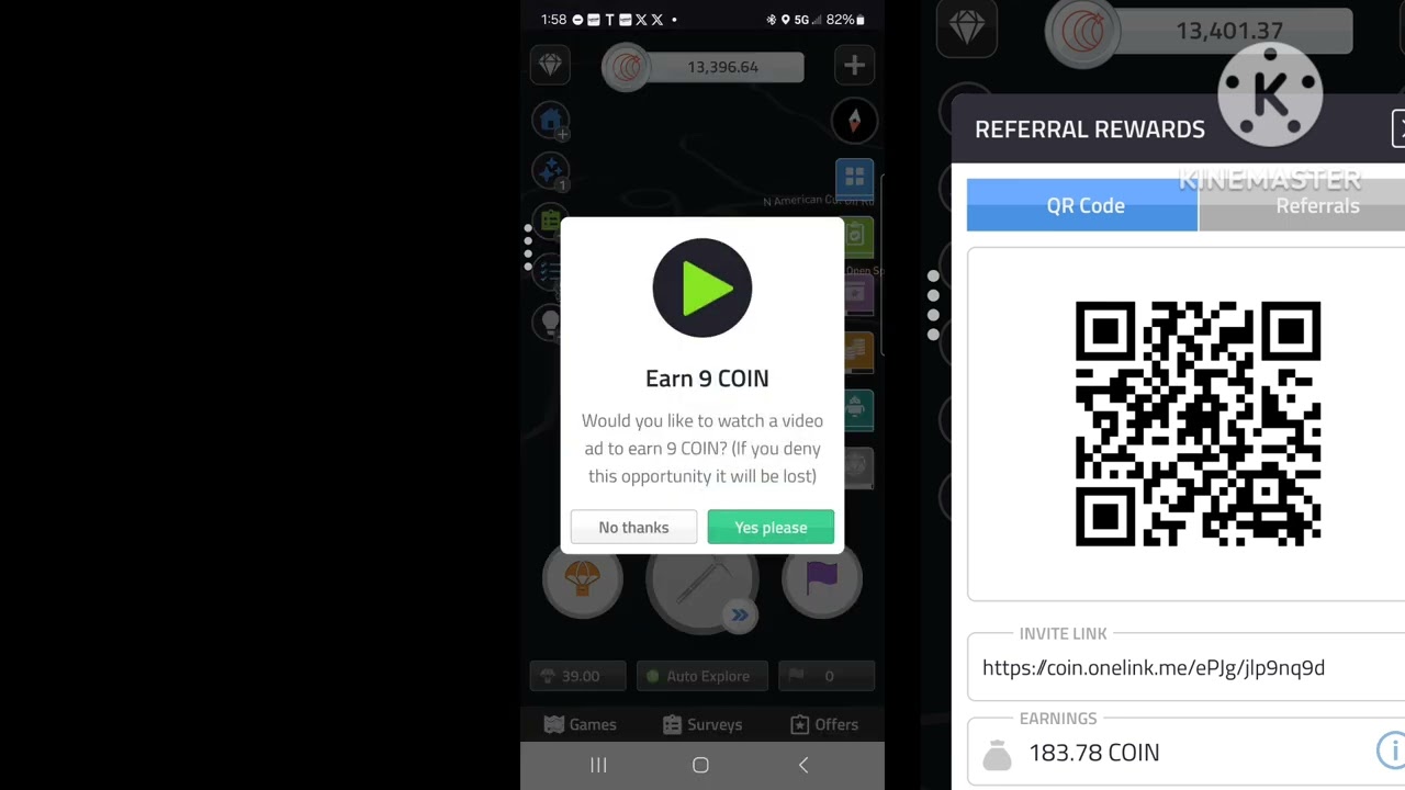 Current Overview of the XYO Coin app and Miner